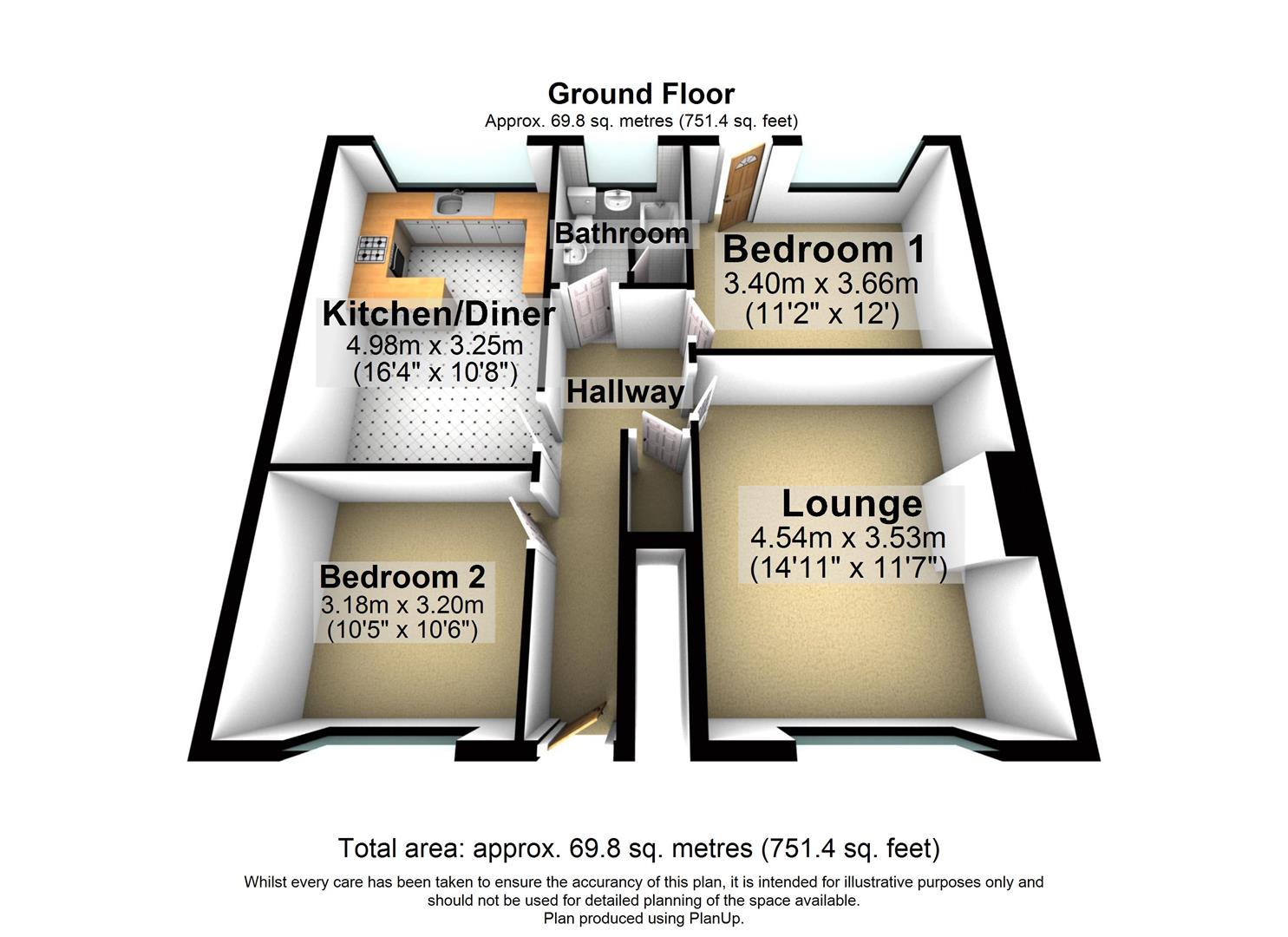 Floorplan